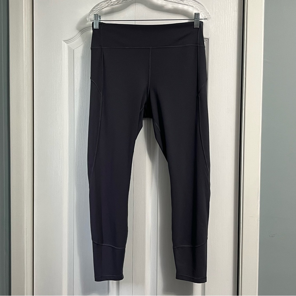 LULULEMON In Movement 7/8 Tight *Everlux 25"